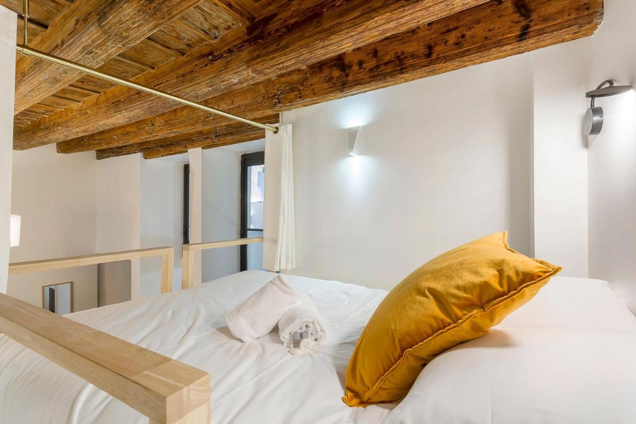 Hamac Suites - Meissonier 4 Лион Экстерьер фото