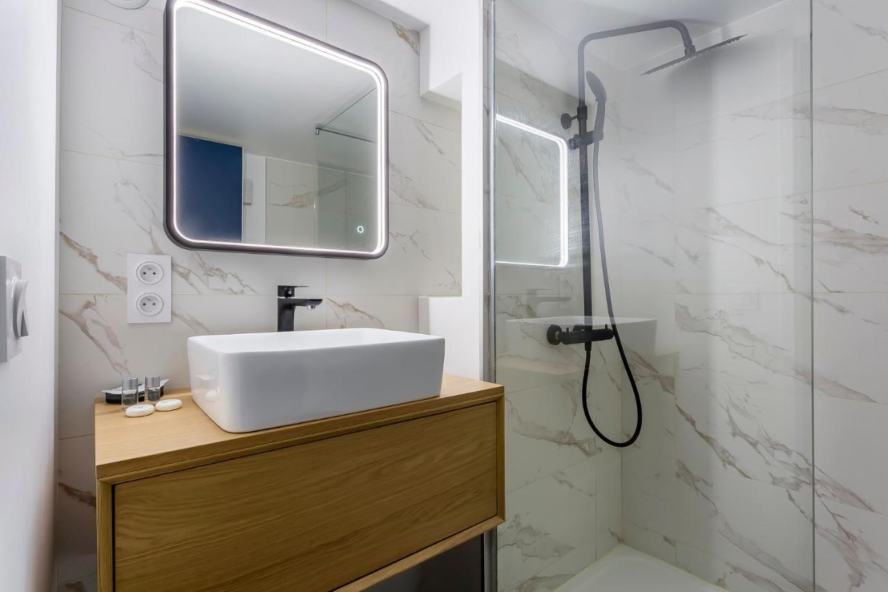 Hamac Suites - Meissonier 4 Лион Экстерьер фото