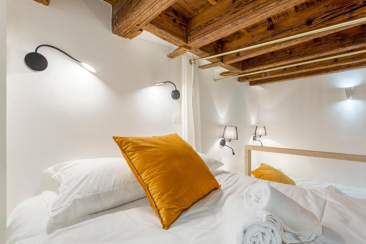 Hamac Suites - Meissonier 4 Лион Экстерьер фото